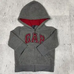 babyGAP トップス パーカー 80 男の子 アウター グレー