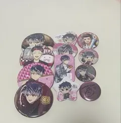 アイドリッシュセブン アイナナ モモ 缶バッジ セット