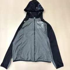 デサントMoveSport フード付きナイロンジャケット L887番