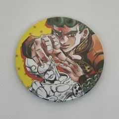 ジョジョリオン 吉良吉影 缶バッジ - メルカリ