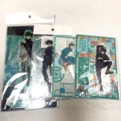 呪術廻戦 伏黒恵 アクスタ4点セット