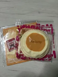 Mellojoy スクイーズ パンケーキ Mサイズチョコ 新品未使用 - メルカリ