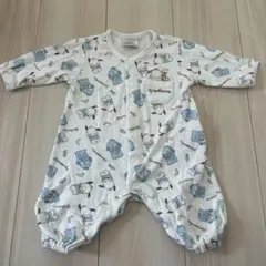 長袖ロンパース♡サンリオ ポチャッコ/ハンギョドン 60-70