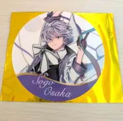 アイドリッシュセブン SSP 缶バッジ 逢坂壮五 - メルカリ