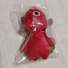 赤ピクミン　花　ぬいぐるみマスコット