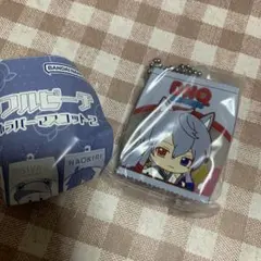 カラフルピーチ　カプセルラバーマスコット2  どぬく