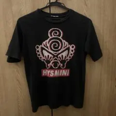 HYS MINI ヒスミニ　ブラック　tシャツ　140cm