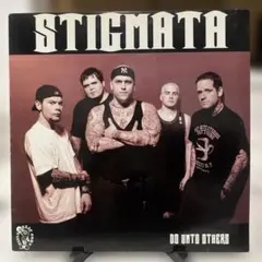 【Used】STIGMATA Do Unto Others レコード ハードコア