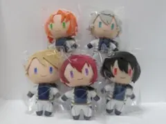 あんスタ Knights５人セット 未開封 コスマス Vol.3