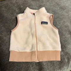 パタゴニア　ベビーキッズ　6-12M