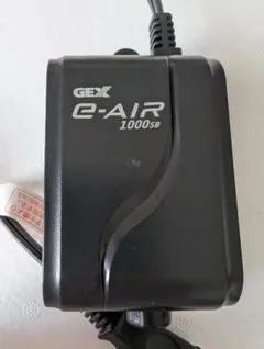 ジ*ン様 GEX E-AIR 1000SB ポンプ