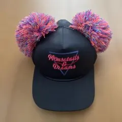 Mousetails & Dreams キャップ 帽子