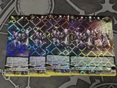 ヴァンガード　バンドリ　RRR 響きつづける、私たちのバンド活動！　4枚