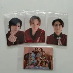 Kis-My-Ft2 &joy 特典 セルカトレカ フォンタブ