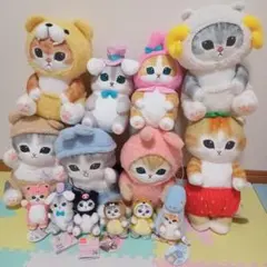 モフサンド　ぬいぐるみ　まとめ売り　タグ付き