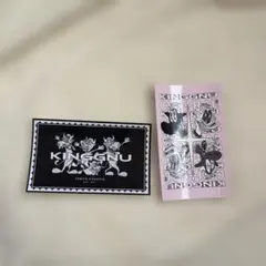 キングヌー　ステッカー