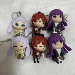 葬送のフリーレン　つまんでつなげてますこっと ボールチェーンver.セット