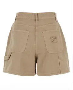 2025年最新】MIU MIU レディース ショートパンツ・ハーフパンツの人気