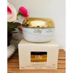 リリィ 保湿 ボディクリーム 250g + ボディオイル リリィ 150ml リリィ 保湿 ボディクリーム 250g + ボディオイル リリィ 150ml - メルカリ