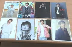 2026年最新】aaa 西島隆弘 トレカの人気アイテム - メルカリ