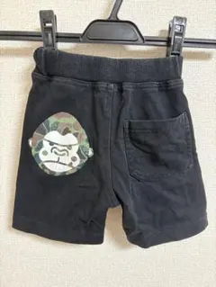 エクストララージキッズ　ハーフパンツ