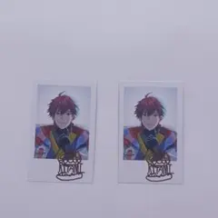 にじさんじ 3SKM 北見遊征 カード 箔押し