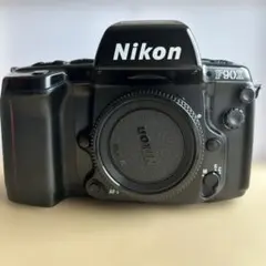 Nikon F100 フィルムカメラ 通電確認済み - メルカリ