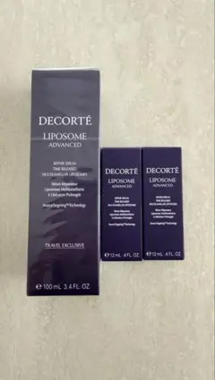 コスメデコルテ リポソーム アドバンスト リペアセラム
