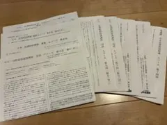【お値下げ】名進研 2024年度 志望校別特訓 Cコース 全13回分 名進研 2024年度 志望校別特訓 Cコース 全13回分 本