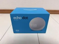 2026年最新】echo dot with clock 第5世代の人気アイテム - メルカリ