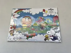 【非売品】USJ スヌーピー マグネットフォトフレーム