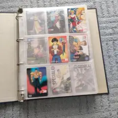 激レア】幽遊白書幽助VS黄泉トレーディングカード 1994年製 - メルカリ