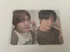 NCTDREAM ヘチャンbeat it up トレカ