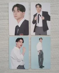 INI　西洸人　にしひろと　トレカ　ファンミ