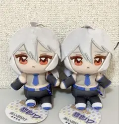亞北ネル 弱音ハク ぬいぷりけおすわり ぬいぐるみ セット - メルカリ