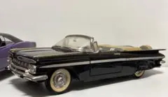 1/64 greenlight カプリス ローライダー ミニカー カスタム 改造