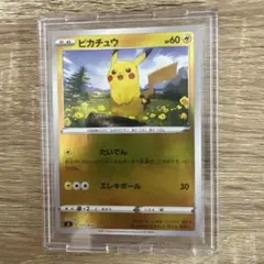 ポケモンカード ピカチュウ たいでん ミラー スタートデッキ100G