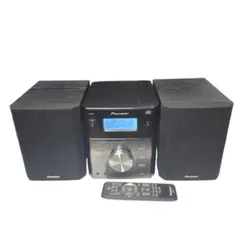 未開封品　パイオニア PIONEER X-EM12 Amazon.co.jp: パイオニア CDミニコンポーネントシステム USB対応 X