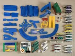 プラレール　まとめ売り　新幹線など×７