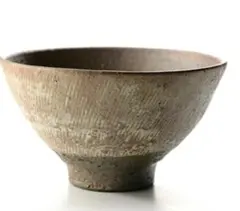 朝鮮古美術 李朝 刷毛目茶碗 13.8cm 青井戸 柳宗悦 高麗 御本 青磁 