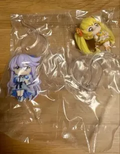 ハートキャッチプリキュア オールスターズ カプセルフィギュア vol.4 ガチャ