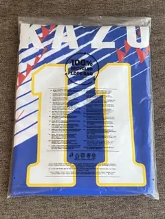 5XL復刻 日本代表 ユニフォーム 1993 ドーハ/KAZU 11三浦知良カズ