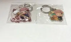 呪術廻戦 アクリルキーホルダー 虎杖悠仁