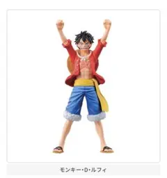 【匿名】HG ONE PIECE モンキー・D・ルフィ