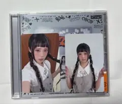 H//PE PRINCESS 17.7 ココ トレカ 通常盤 アルバム CD - メルカリ