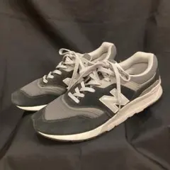 【ニューバランス】new balance CM997H BK 29センチ 良品
