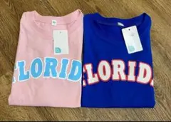 半袖Tシャツ Tシャツ 130 2枚セット 新品未使用タグ付き