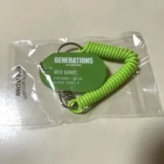 GENERATIONS Liveグッズ　佐野玲於