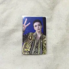 KARMA ヒョンジン HMV特典 ラキドロA straykids トレカ