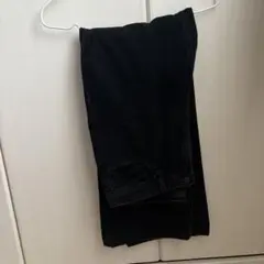 UNIQLO ブラックデニム 26
